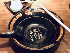 -天然豚骨拉面专门店 一兰(铜锣湾店)
