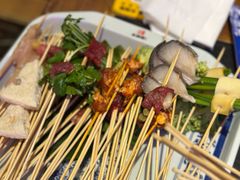-来涮蜀鲜货火锅串串香(菜市口店)