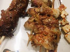 -金刚山烧烤(中山路店)
