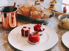 -JW酒廊 JW Lounge(上海鲁能JW万豪侯爵酒店)