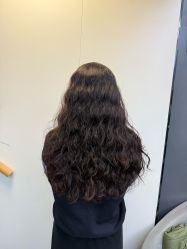 -藤野造型专业烫染接发