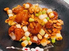 锋味精品宫保虾球-锋味餐厅(空港复悦里店)