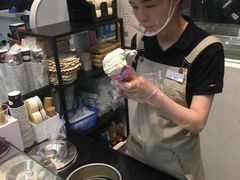 -野人先生现做冰淇淋(西安赛格店)