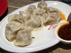 -四姐妹东北饺子(沙尾路店)