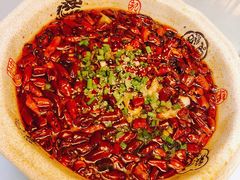 霸王水煮鱼-陈麻婆豆腐总店