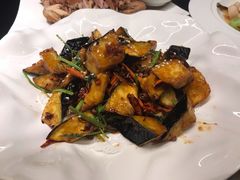 风味茄子-东莱馋房(陆家嘴店)