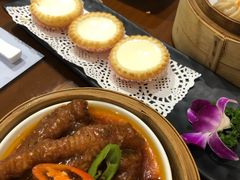 水牛奶蛋挞-豫璟轩中餐厅(南昌万怡店)