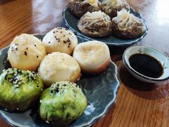 -鑫震源·苏式大虾生煎(山塘街店)