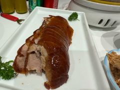 -北平楼·烤鸭·北京菜(牡丹园店)