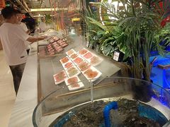 -享遇.锅姥姥牛排海鲜自助(小寨店)