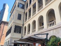 -大馆(前中区警署建築群)