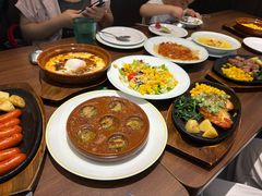 -萨莉亚意式餐厅(杭州滨江天街店)