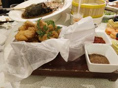 -阿庄新豫菜(航海东路店)