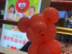 -西贝(金桥店)