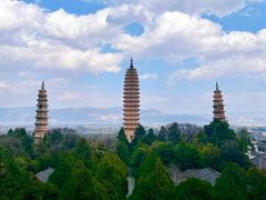 -崇圣寺三塔文化旅游区