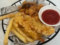 -穆拉诺餐厅(上海玻璃博物馆店)