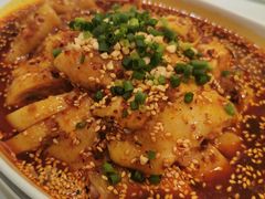 口水鸡-一品红川菜(皇岗店)