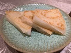 煎伦教糕-香云轩·顺德菜(香云纱园林酒店店)