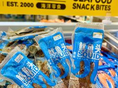 -水一方现烤鱿鱼丝大连特产(华南亿合城店)