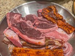-姜胖胖首尔自助烤肉·街头小吃大排档(国瑞中心店)