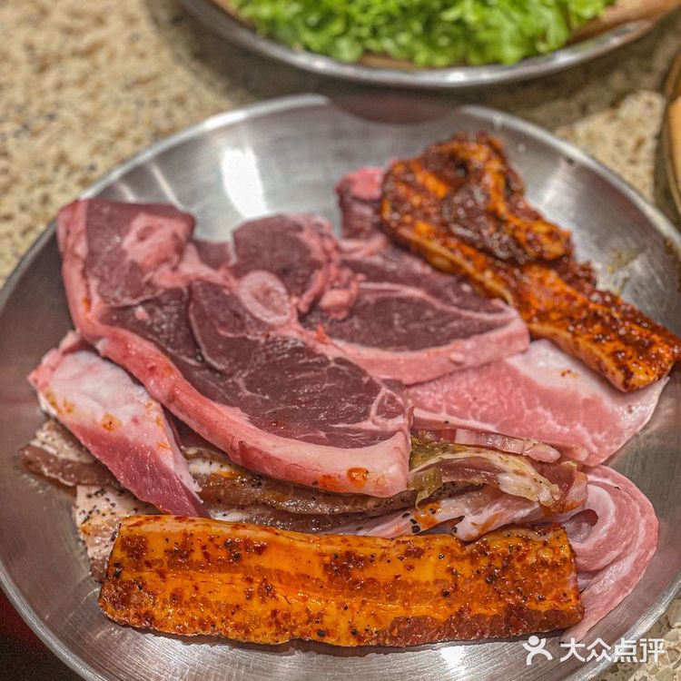 人均不过百的超火韩式自助，不敢相信是在北京！