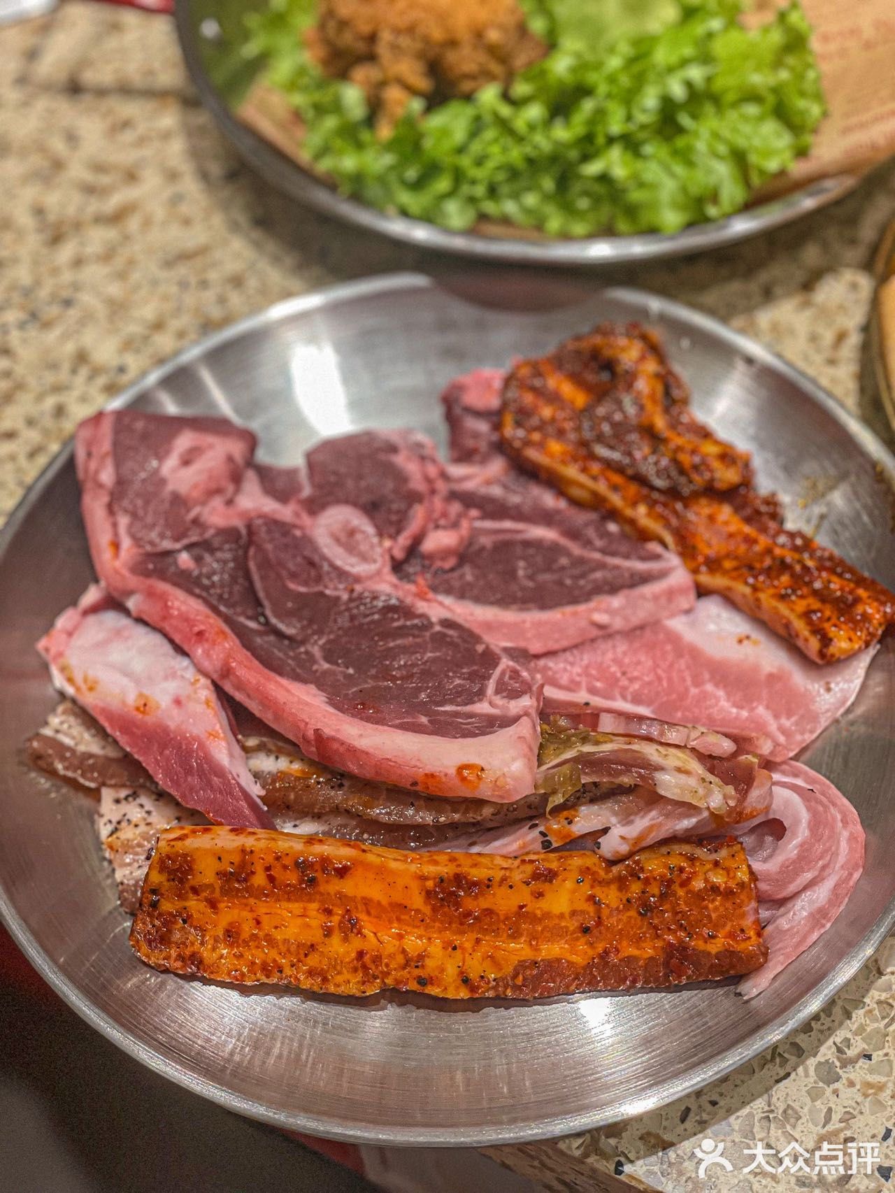 人均不过百的超火韩式自助，不敢相信是在北京！