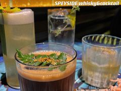 -SPEYSIDE 威士忌&鸡尾酒吧