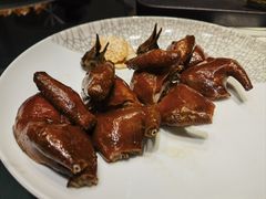公馆脆皮乳鸽-民国红公馆(老门东店)