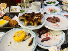 -千寻山野烤肉(中关村店)
