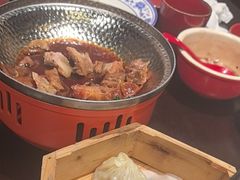 -古都历食南京菜·烤鸭·鸭血粉丝·汤包(南京博物院店)