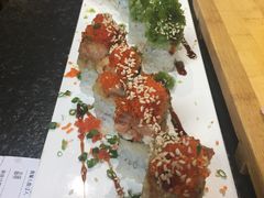 -将太无二·北美传奇寿司(瑞士公寓店)
