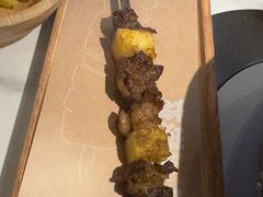 -左庭右院鲜牛肉火锅(环球港店)