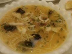 酸汤萝卜丝煮-外沙疍家棚酒楼
