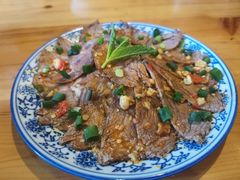 -蜗牛小馆醉乡民谣云南菜(惠新西里店)