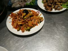 -合易泓烤肉•首创生椰大油边(宁山路店)