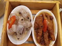 酱汁蒸凤爪-金翠皇宫粤菜·点心·海鲜(科技园店)