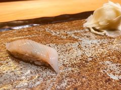 鱿鱼寿司-松涛日本料理
