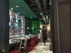 大堂-黑土印象菜馆(三元桥店)