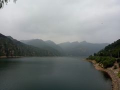 -黄松峪水库