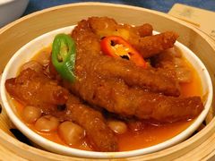 美味蒸凤爪-鹭江宾馆·观海餐厅