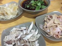-汝萍传统蘸水菜(春华路总店)