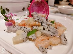 水晶虾仁-老人和饭店(打浦路店)