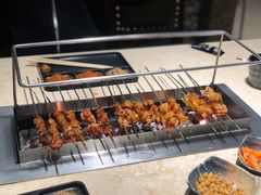 -白玉·朝鲜族烤串(深圳Kkone店)