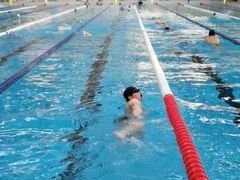 -奥冠体育华师附中恒温游泳馆