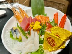 -水木锦堂·自助铁板烧(世贸天阶店)