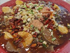 -鑫渔港海鲜本地菜·山海关浑锅(东戴河店)