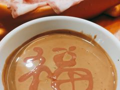 老北京芝麻酱-乐宴·老北京铜火锅(桂庙店)