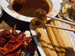 -叶派龙虾•招牌香辣蟹·海鲜(中海国际店)