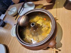 原味汽锅鸡-壹霖·洱语云南菜(方恒国际店)