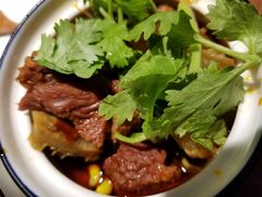 秘制牛三宝面-十面春风·江南面馆(崇宁路店)